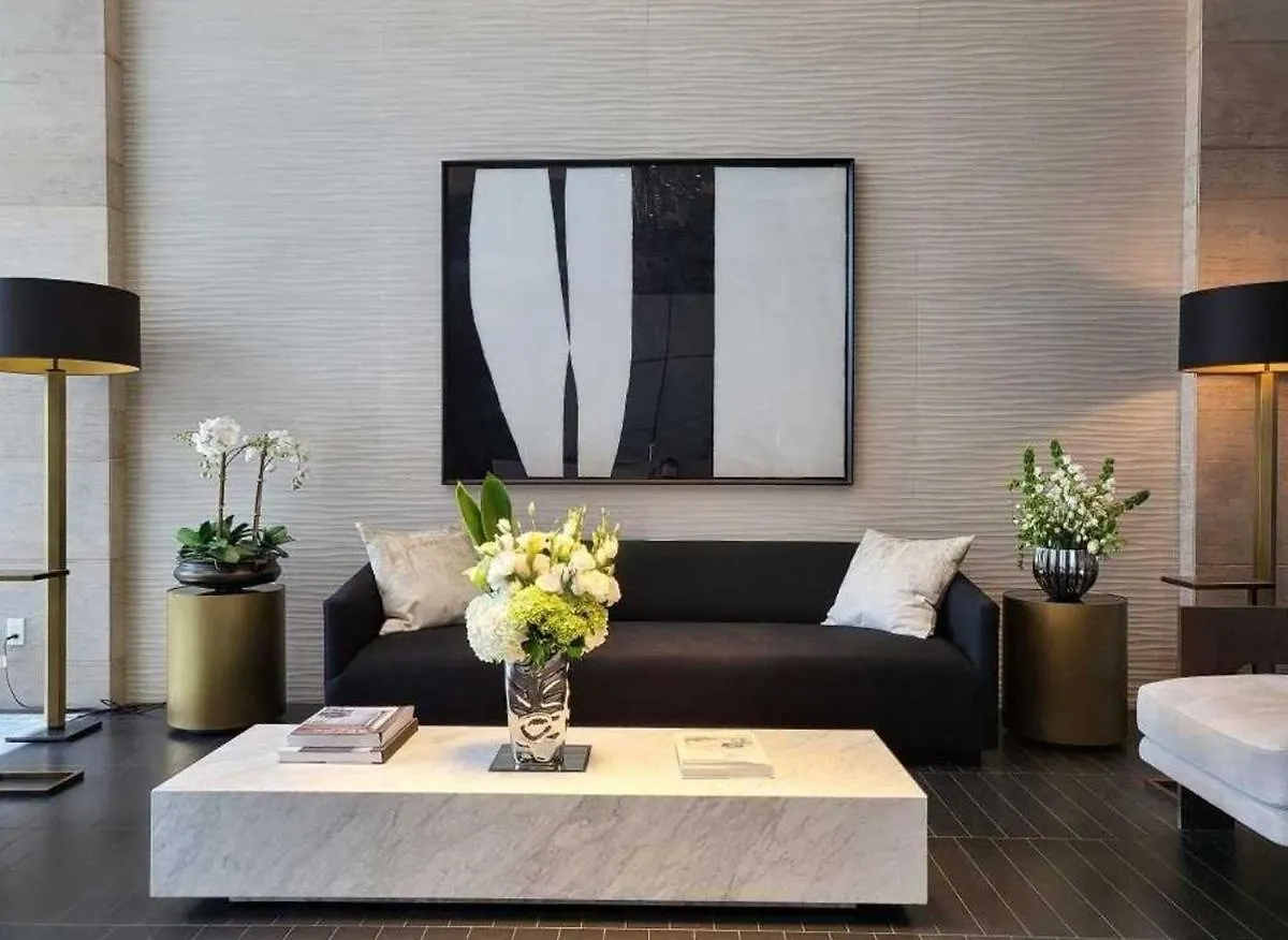 2 Bedroom Plus Den Condo Toronto Apartment