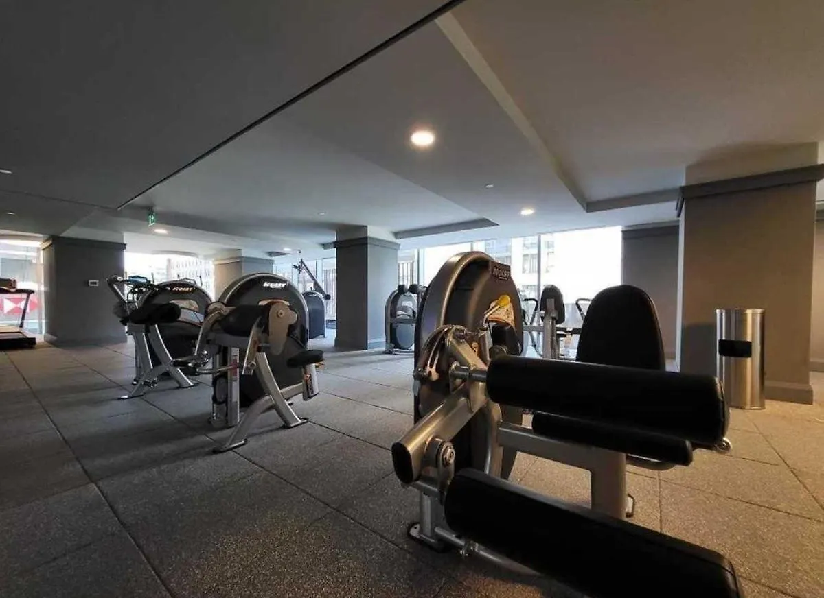 2 Bedroom Plus Den Condo Toronto Apartment