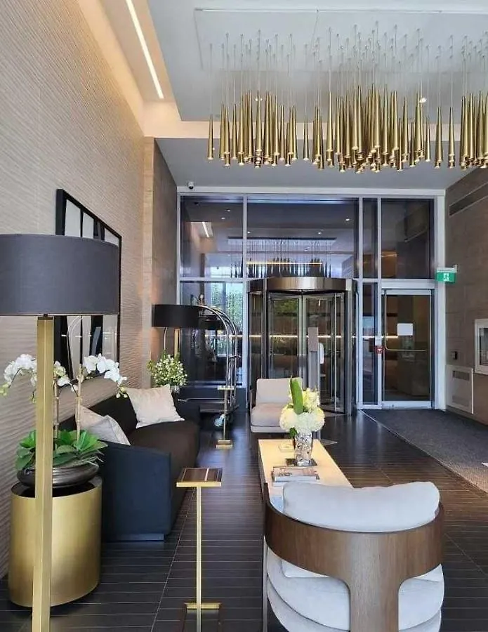 2 Bedroom Plus Den Condo Toronto